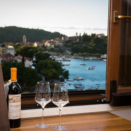 Apartment Bay View Cavtat Exterior foto