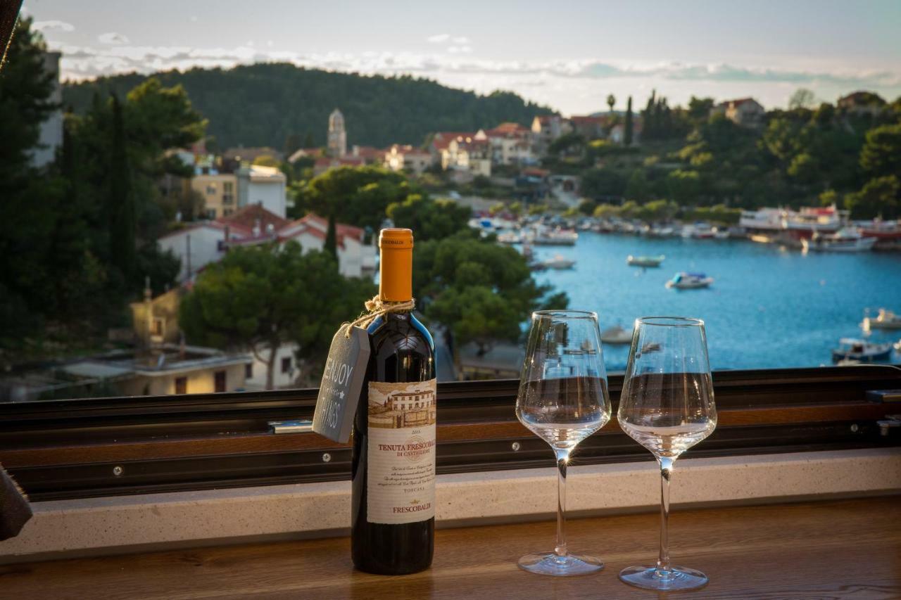 Apartment Bay View Cavtat Exterior foto
