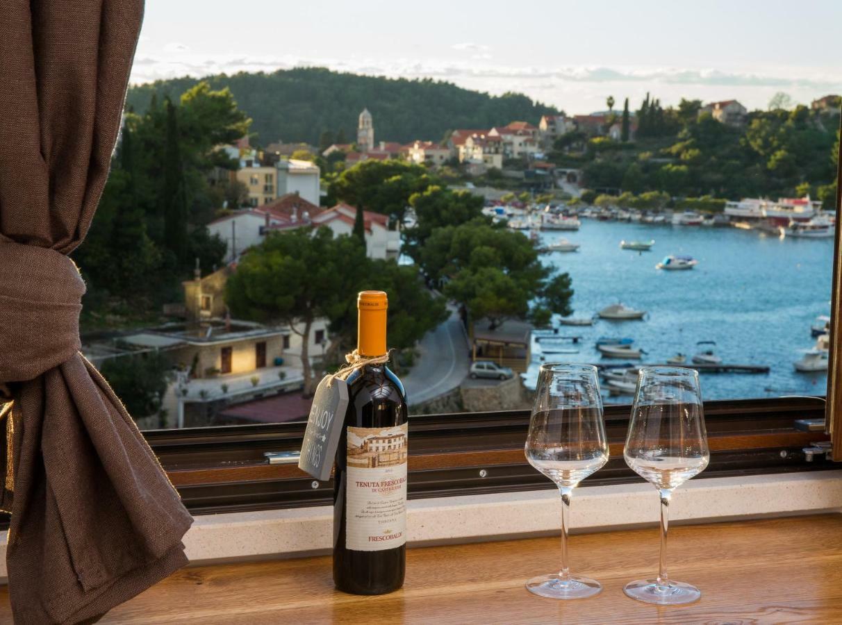 Apartment Bay View Cavtat Exterior foto