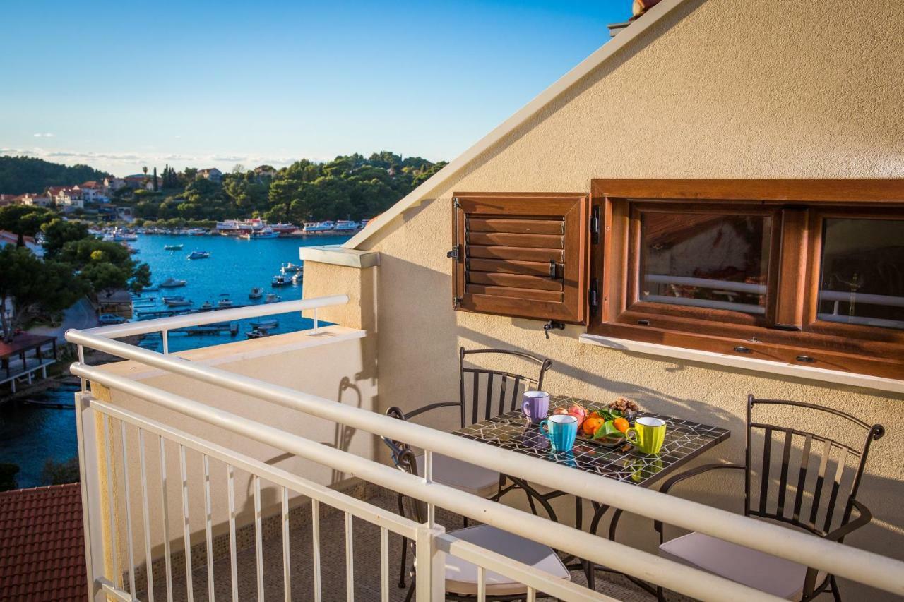 Apartment Bay View Cavtat Exterior foto