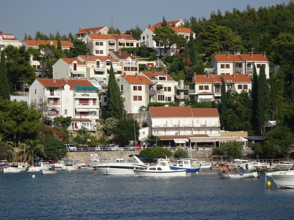 Apartment Bay View Cavtat Exterior foto